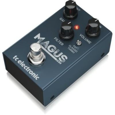 2. TC Electronic Magus Pro - Efekt typu distortion