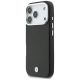 2. Etui BMW M Sign Metal Logo MagSafe na iPhone 17 Pro - czarne
