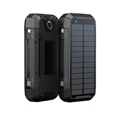 7. POWERNEED ŁADOWARKA SOLARNA S20000Q