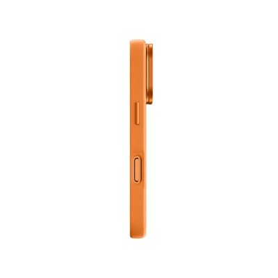 5. Etui AMAZINGTHING Glamour na iPhone 17 Pro - pomarańczowe