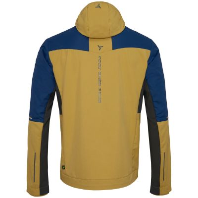 Kurtka (softshell) męska SILVINI Men Jacket VOLPIANO