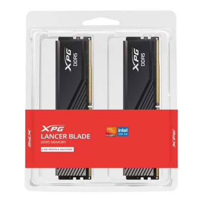 4. XPG LANCER BLADE moduł pamięci 32 GB 2 x 16 GB DDR5 288-pin DIMM Korekcja ECC