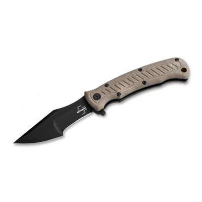 Nóż Böker Plus Micro Tracker Folder 154CM