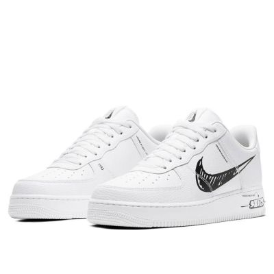 3. Buty Nike Air Force 1 LVB Utility M CW7581-101