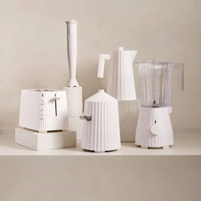 2. Toster Alessi plisowany