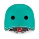 3. Kask Globber Emerald Green Jr 505-107