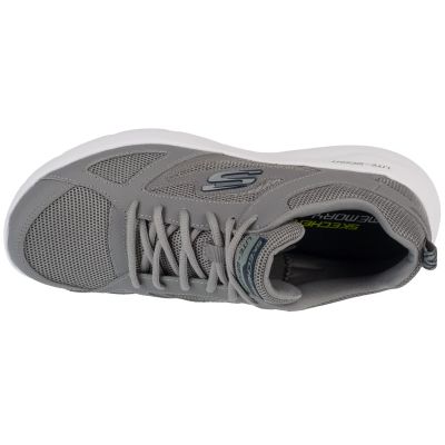 3. Skechers Dynamight 2.0 - Fallford 58363-GRY Szare 40