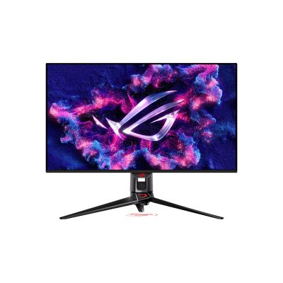 11. MONITOR ASUS 31.5" PG32UCDMZ 4K QD-OLED 240 Hz