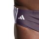 9. Slipy kąpielowe adidas Classic 3-Stripes M IU1877