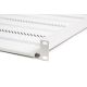 2. Digitus TN-19-550-1U-GY części do stojaków Rackshelf ear