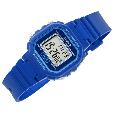 2. Zegarek Męski CASIO LA-20WH-2AEF Unisex + BOX