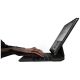 5. Etui UNIQ Venno Pro Magnetic Smart  z klawiaturą do iPad Air 13" 2024 / 2025 / iPad Pro 13" 2024 - czarne