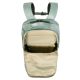 4. Targus 15-16in Work+Play Flex Ecosmart Backpack 40,6 cm (16") Plecak Zielony