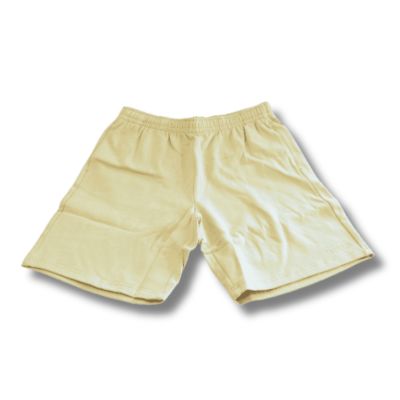 2. Spodenki Taikan Everything Fleece Shorts Cream - 2109005.CRM