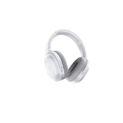 8. Razer Barracuda Mercury White