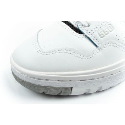 6. New Balance 550 buty sportowe młodzieżowe sneakersy skórzane modne