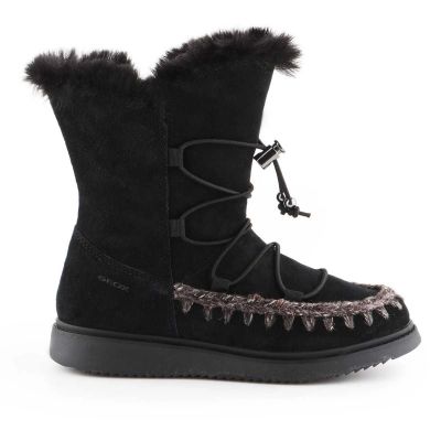 12. Buty zimowe Geox J Thymar G.B Jr J944FB-00022-C9999