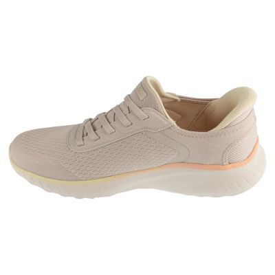 2. Skechers Slip-Ins Bobs Squad Chaos 117248-NAT Beżowe 36