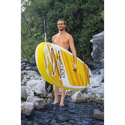 23. Bestway 65348 deska do surfingu Wiosło stojące(SUP )