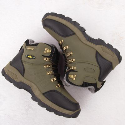 6. Trapery trekkingowe Vanhorn 16314 M WOL272