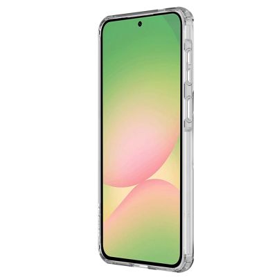 5. Etui Nillkin Nature TPU Pro Case na Samsung Galaxy A57 5G - przezroczyste