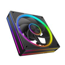 MODECOM VOLCANO LOOP 120 ARGB REVERSE FAN CZARNY