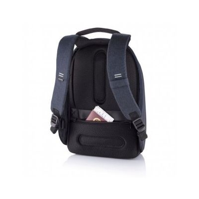 22. XD DESIGN PLECAK ANTYKRADZIEŻOWY BOBBY HERO SMALL GRANATOWY P/N: P705.705