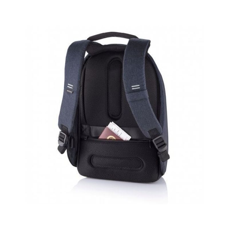 22. XD DESIGN PLECAK ANTYKRADZIEŻOWY BOBBY HERO SMALL GRANATOWY P/N: P705.705