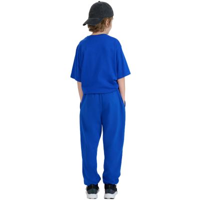 10. Spodnie 4F CAS Jr 4FJWSS25TTROM0965 36S
