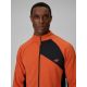 5. Bluza trekkingowa regular bez kaptura męska 4F 4FRSS26TFSWM0984-70S