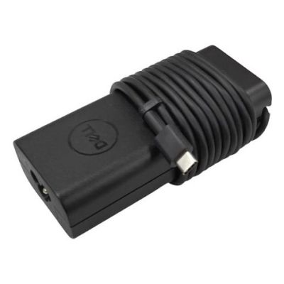 2. Dell Zasilacz 65W USB-C AC Adapter with Power Cord Europe