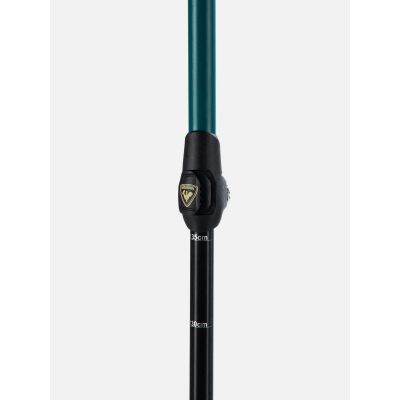 3. Kije skitourowe ROSSIGNOL Escaper Telescopic Safety - niebieski
