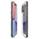 9. Etui Spigen Ultra Hybrid Mag z MagSafe na iPhone 15 Pro - szare