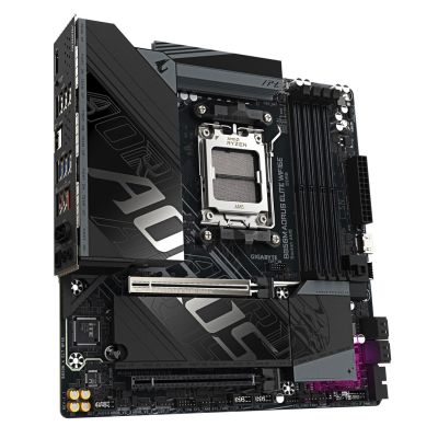 4. Płyta główna MB AMD B850 SAM5 MATX/B850M A ELT WF6E 1.1 GIGABYTE
