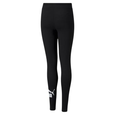 5. Legginsy dla dzieci Puma ESS Logo Leggings Jr 587035 01