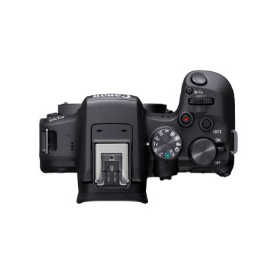 3. Canon EOS R10 Obudowa bezlusterkowca 24,2 MP CMOS 6000 x 4000 px Czarny
