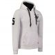 5. Bluza Geographical Norway Folton EO 100 M WW4783H/GNO-White