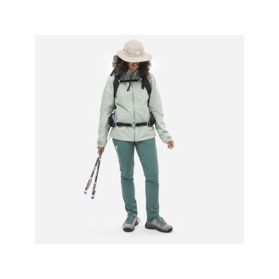 7. Kurtka damska MILLET Seneca Gtx 2L Jkt W pastelowy zielony