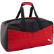 2. Torba Puma individualRISE Medium czerwono-czarna 90578 03