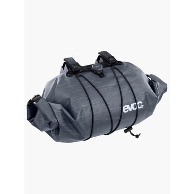 Torba rowerowa EVOC Handlebar Pack Boa Wp 9 carbon grey