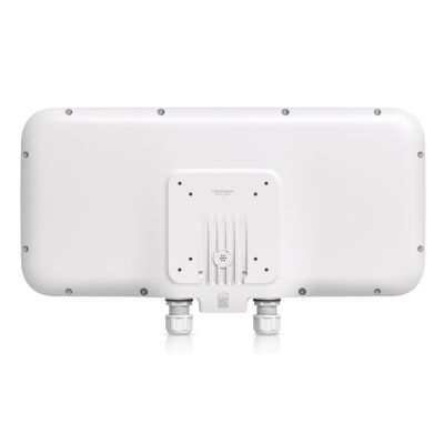 4. Ubiquiti E7-Audience 11500 Mbit/s Biały Obsługa PoE