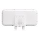 4. Ubiquiti E7-Audience 11500 Mbit/s Biały Obsługa PoE