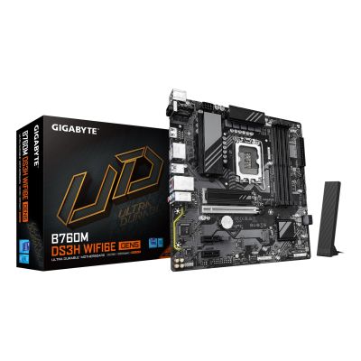 5. Płyta główna Gigabyte B760M DS3H WF6E GEN5