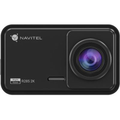 Navitel | Kamera samochodowa | Czynnik chłodniczy R285 2K | Wyświetlacz IPS 2''; 2? 2560×1440 | Mapy w zestawie