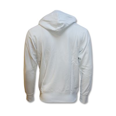 2. Bluza z kapturem Nike Giannis "Freak" Pullover Hoodie Summit White/Magic Ember - DA5691-121