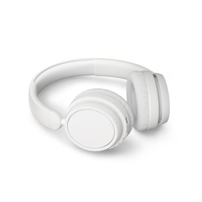 9. Philips 5000 series TAH5209WT/00 słuchawki/zestaw słuchawkowy Bezprzewodowy Opaska na głowę Połączenia/muzyka Bluetooth Biały
