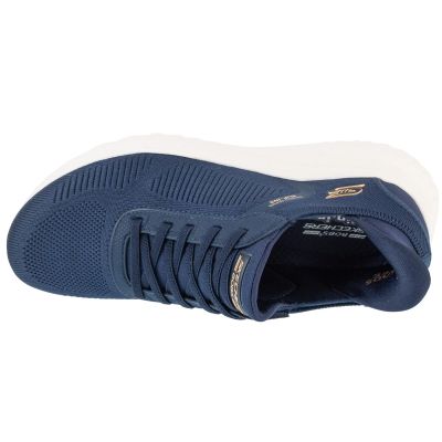3. Skechers Slip-Ins: BOBS Sport Squad Chaos - Current Muse 117497-NVY Granatowe 36