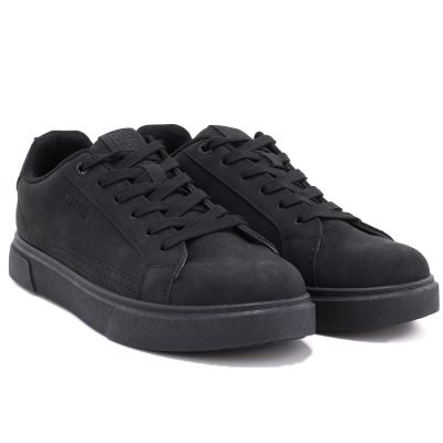 4. Półbuty sportowe męskie sneakersy czarne Big Star UU174320