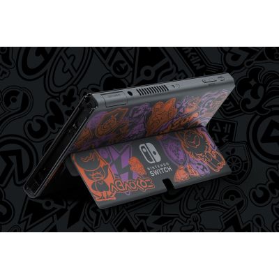 6. NINTENDO Switch OLED Pokemon Scarlet and Violet Ed.