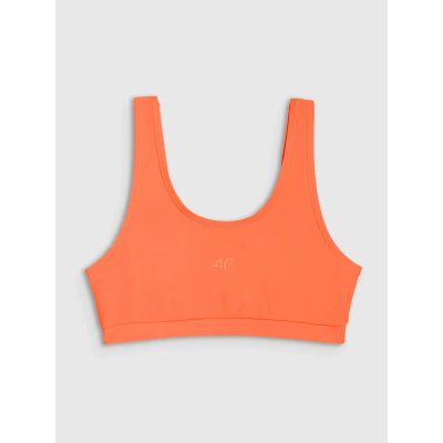 2. Kostium kąpielowy dwuczęściowy dziewczęcy 4F JUNIOR 4FJWMM00UBKSF027-63N